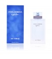 DOLCE GABBANA - LIGHT BLUE EAU INTENSE Eau de Parfum 50 ML