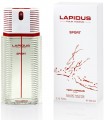 LAPIDUS - LAPIDUS POUR HOMME SPORT Eau de Toilette 100 ML