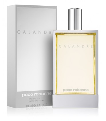 PACO RABANNE - CALANDRE Eau de Toilette 100 ML