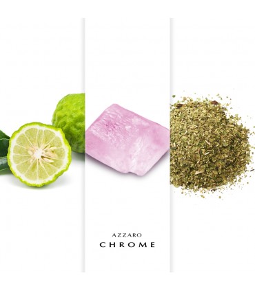 AZZARO - CHROME EDT VAPO 100 ml