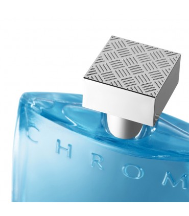 AZZARO - CHROME EDT VAPO 100 ml