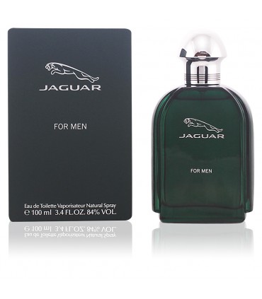 JAGUAR - JAGUAR FOR MEN Eau de Toilette 100 ML